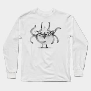 Monster! Long Sleeve T-Shirt